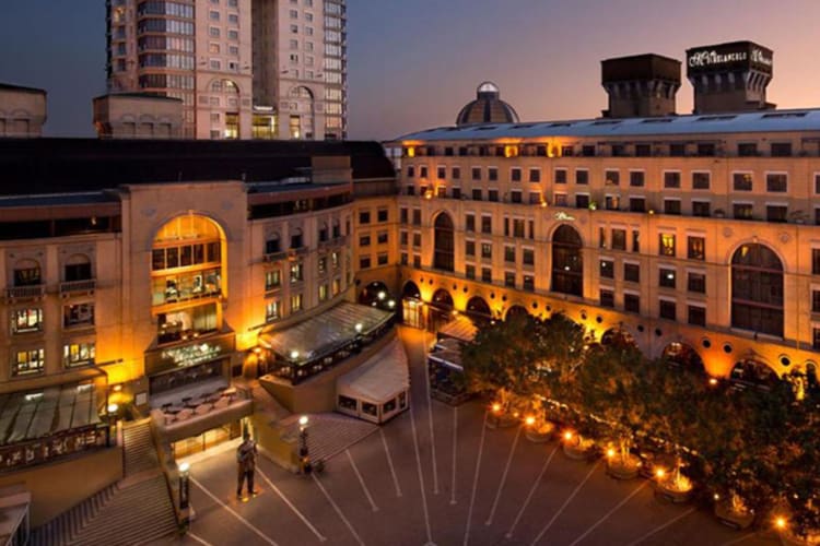 The Michelangelo Hotel